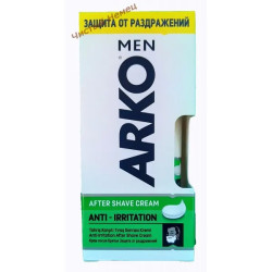 Arko крем после бритья (50 мл) Anti-irritation
