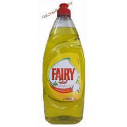 Fairy для посуды (650 мл) Lemon 