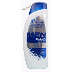 Head & Shoulders шампунь (540 мл) Men Ultra 