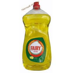 Fairy для посуды (1190 мл) Lemon Ultra