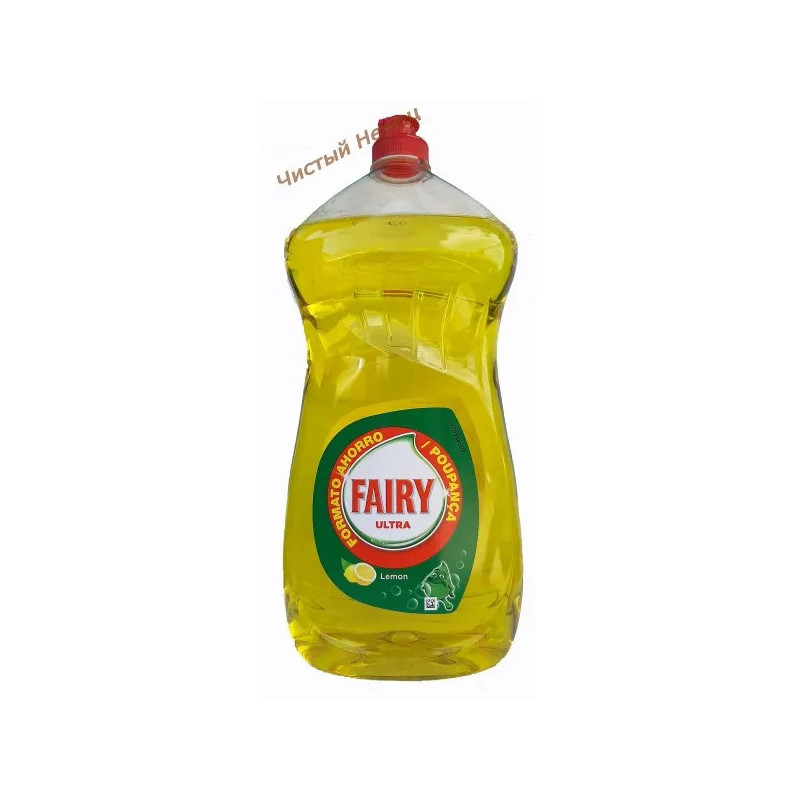 Fairy для посуды (1190 мл) Lemon Ultra