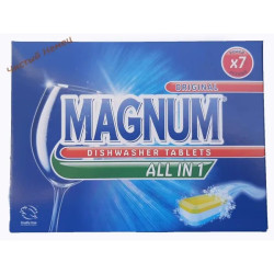 Magnum таблетки для ПММ (40 шт) Германия