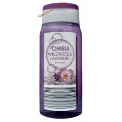 Ombia гель для душа (300 мл) Wildrose & Lavender