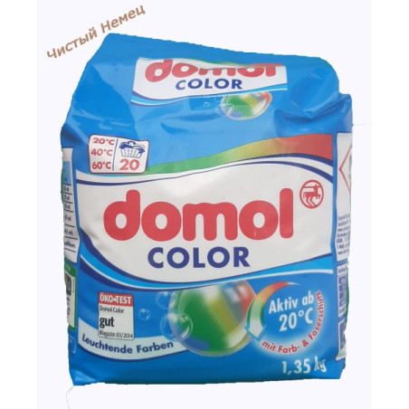 Rossmann Domol (1,35 кг-20 ст) кулек Color