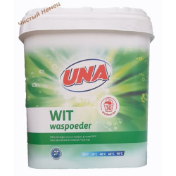 Una (2.025 кг-30 ст) порошок ведро Wit waspoeder Universal