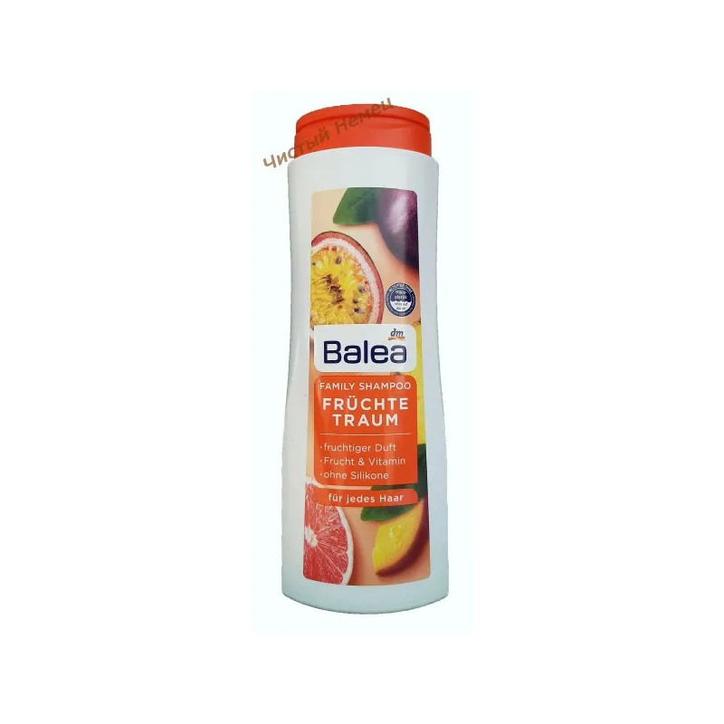 Balea шампунь (500 мл.) Family Shampoo﻿ Fruchte Traum