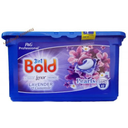 Bold кап (42 шт) Lavender & Camomile
