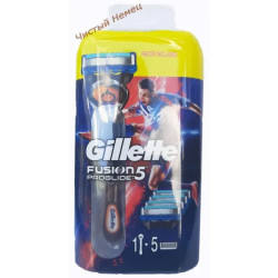 Proglide (ст + 5 зап) Европа