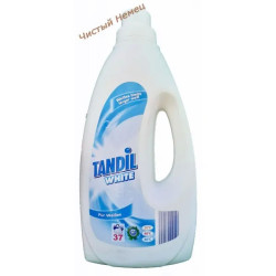 Tandil гель (1,5 л- 37 ст) White