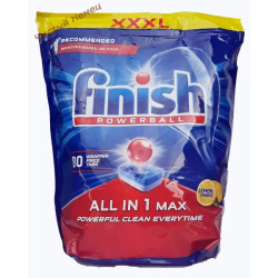 Finish (80) таб All in one Max Лимон