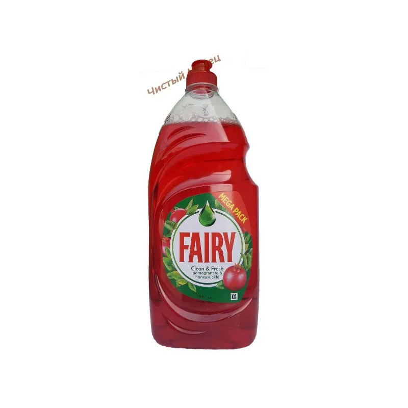 Fairy для посуды (1050 мл) Pomegranate