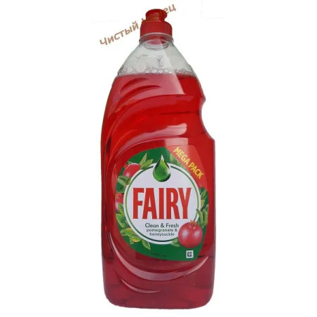 Fairy для посуды (1050 мл) Pomegranate