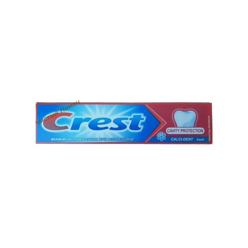 Crest Cavity Protection (125 гр) Европа