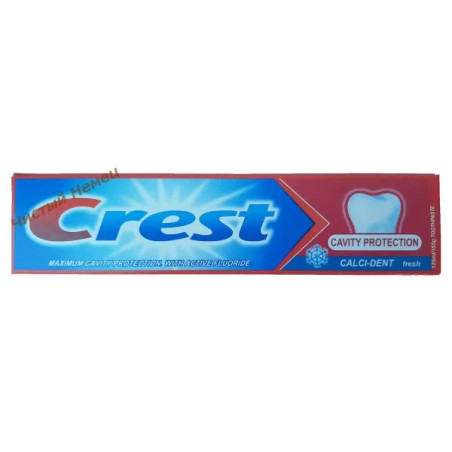 Crest Cavity Protection (125 гр) Европа