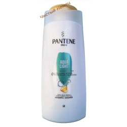 Pantene Pro-V шампунь (700 мл) Aqua Light