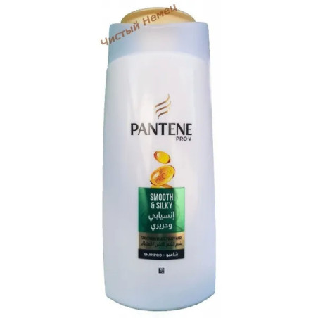 Pantene Pro-v шампунь (700 мл) Smooth & silky