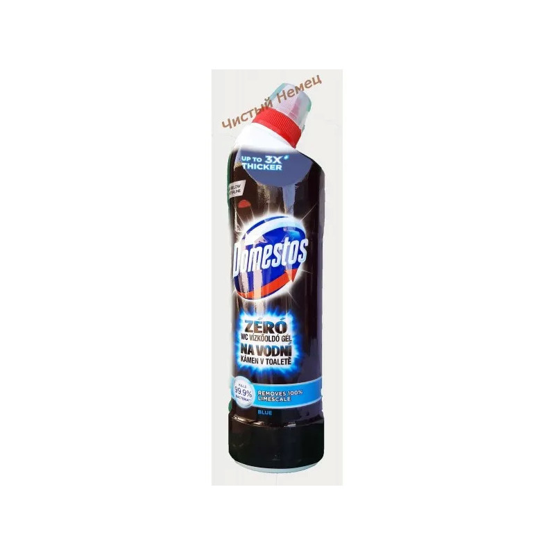  Domestos черный (750 мл) Zéró Blue