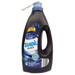 Tandil гель (1,5 л-37 ст) Black 