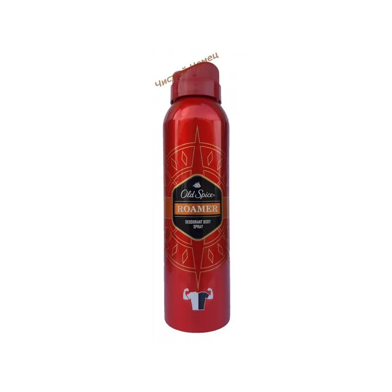 Old Spice аэрозольный дезодорант (150 мл) Men Roamer