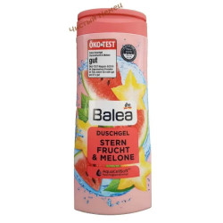 Balea гель для душа Sternfrucht & Melone (300 ml) Германия