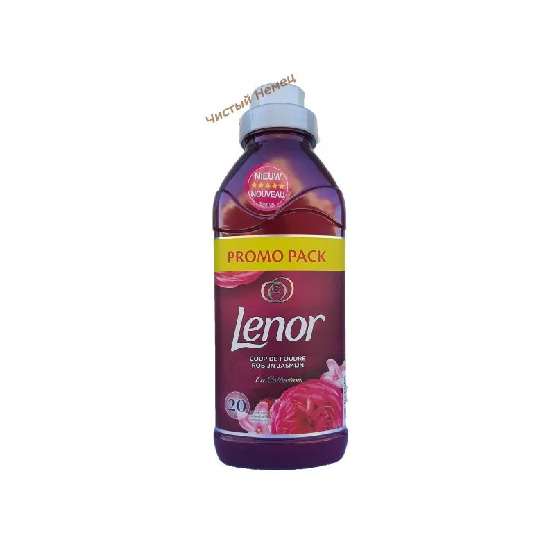 Lenor ополаскиватель (500 мл-20 ст) Ruby Jasmine 