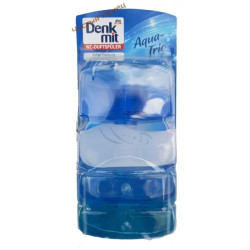 Освежитель воздуха под ободок унитаза DenkMit WC-Duftspüler Aqua Trio Originalpack 3tabs