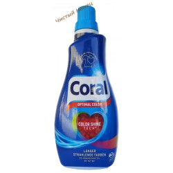 Coral (1.1 л-22 ст) жидкий Optimal Color 