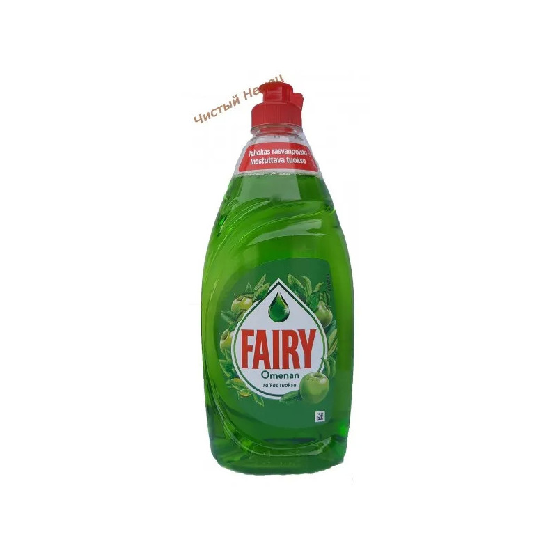 Fairy для посуды (500 мл) Яблоко