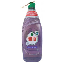 Fairy для посуды (625 мл) Lavanda y Romero Aroma 100% Natural