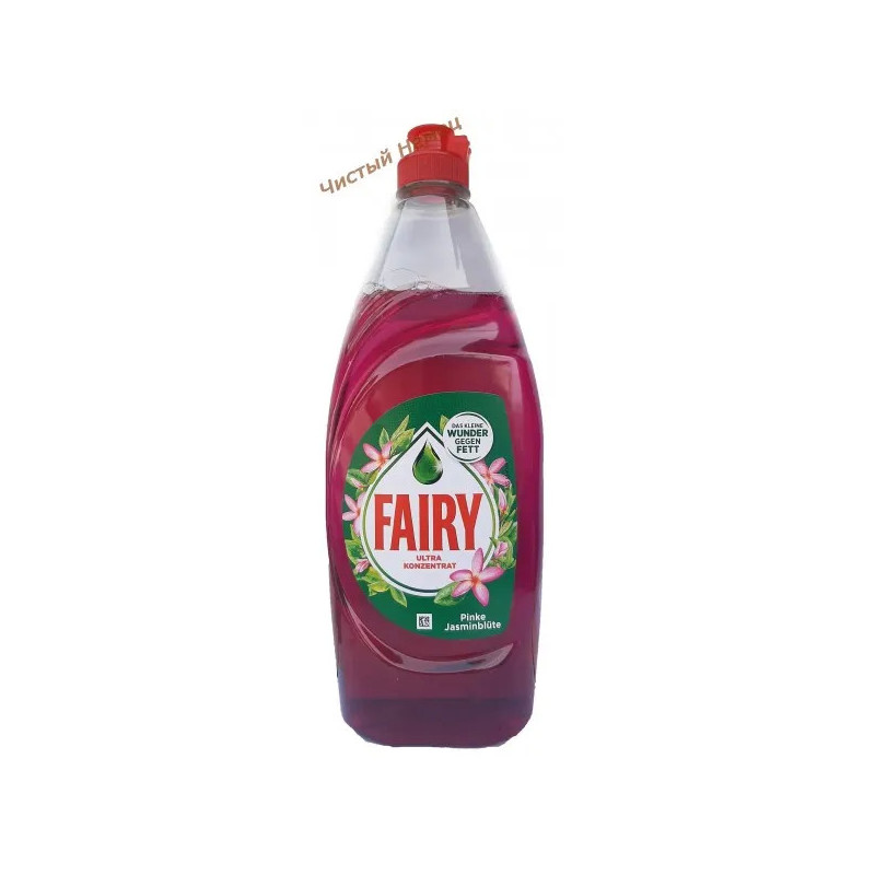 Fairy для посуды (625 мл) Pinke Jasminblute