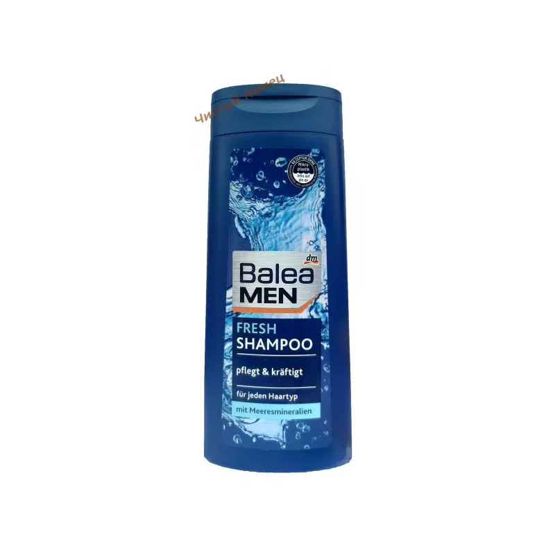 Balea Anti Schuppen Shampoo   300 ml