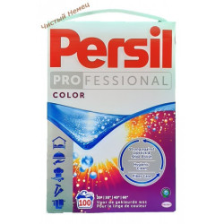 Persil коробка (6 кг-100 ст.) Color Бельгия