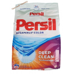 Persil кулек (0,9 кг-15 ст) Color Megaperls Бельгия