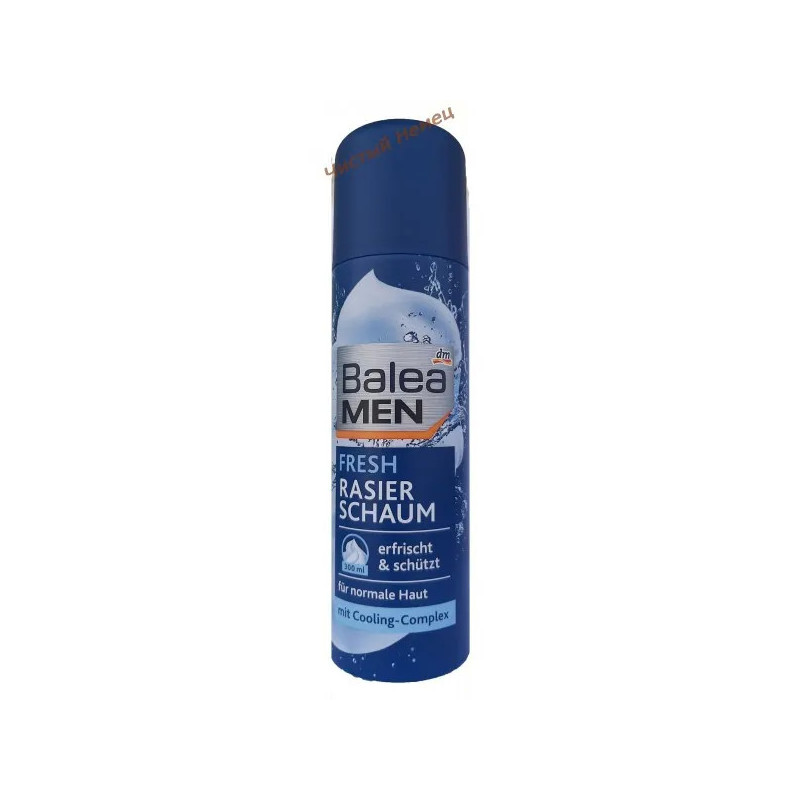 Balea Rasierschaum Men Sensitive  300 ml  