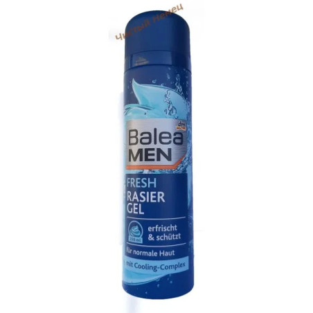 Balea Rasierschaum Men Sensitive  300 ml  