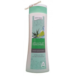 Soft & Gentle гель для душа (300 мл) Limette & Aloe Vera