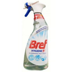 Bref спрей универсальный (750 мл) Hygiene+ spray uniwersalny