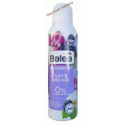 Balea дезодорант спрей (200 мл) Soft Orchid Германия