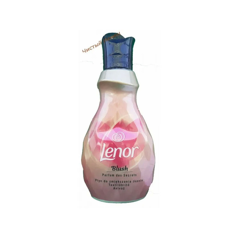 Lenor ополаскиватель парфюмированный (900 мл) Blush