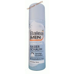 Balea Rasierschaum Men Sensitive  300 ml  