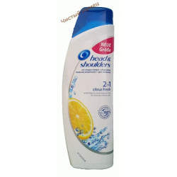 Head & Shoulders шампунь (260 мл) Citrus Fresh