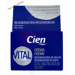 Cien крем для лица (50 мл) Vital Regenerative Night Cream 