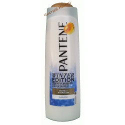 Pantene шампунь (400 мл) Winter