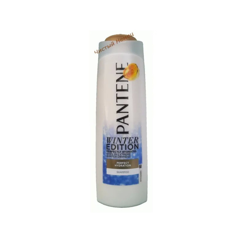 Pantene шампунь (400 мл) Winter