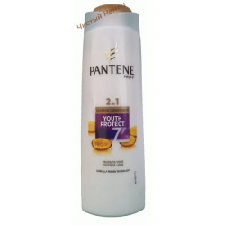 Pantene шампунь (400 мл) Youth Protect 7