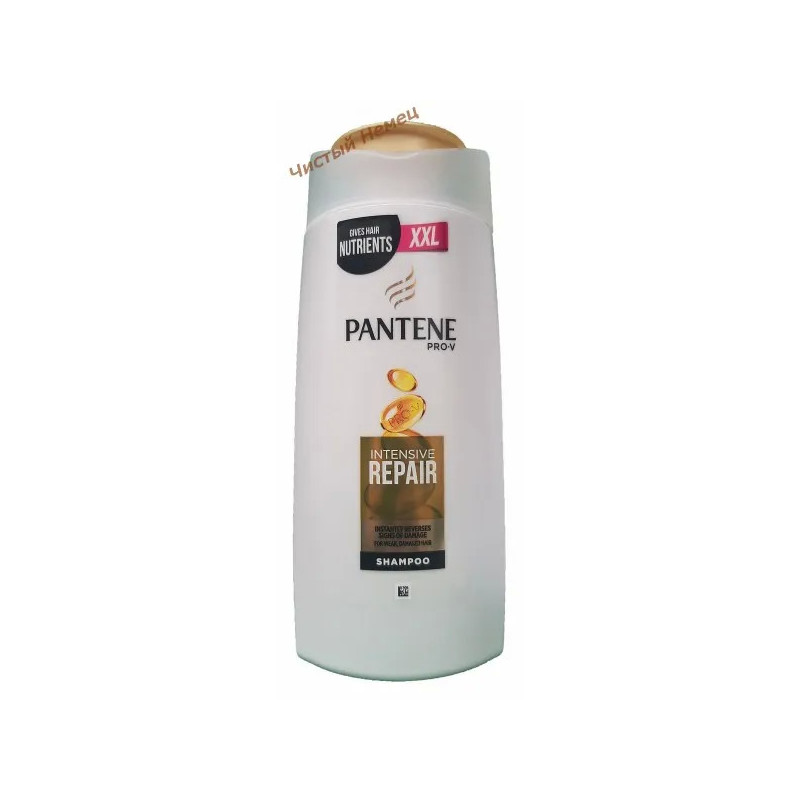 Pantene шампунь (750 мл) Intensive repair