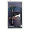 Gillette картон (M (1) ст+подставка)