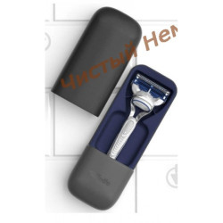 Gillette картон (Skinguard (1) ст+чехол дорожный)