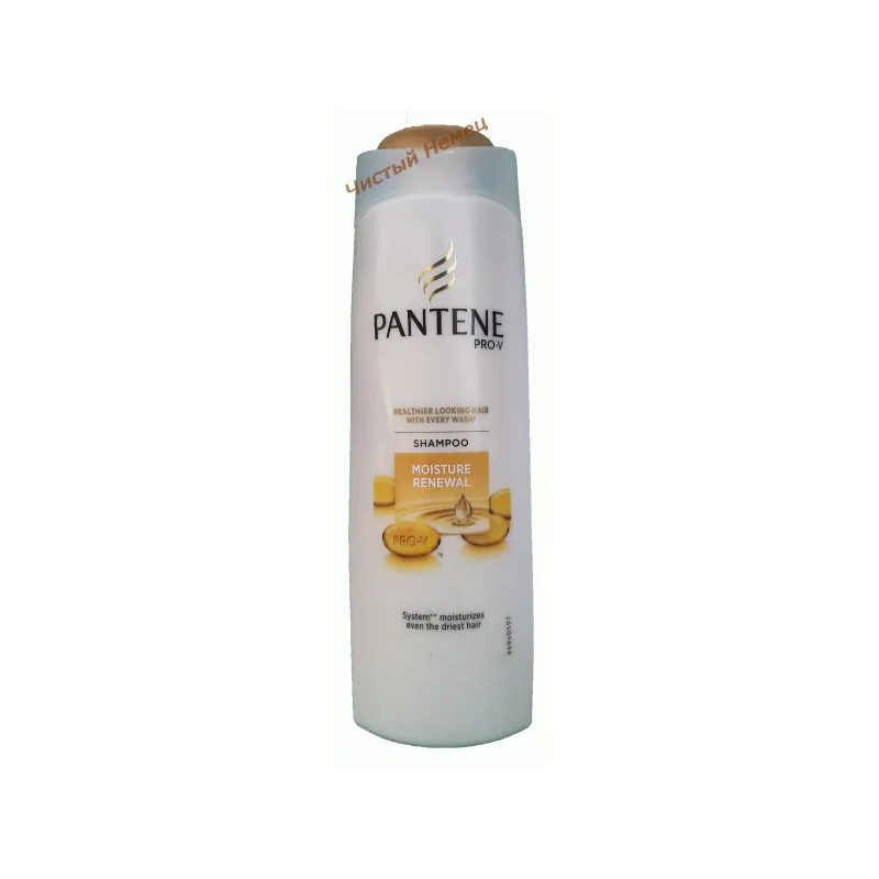 Pantene Pro-V шампунь (400 мл) Daily Moisture Renewal Увлажнение и восстановление