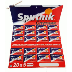 Sputnik лезвия (20*5) 